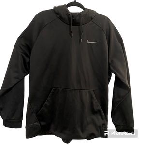 Nike Dri-Fit Black Hoodie Size XXL. Good Condition.